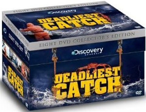 Deadliest Catch - Best of Series 1-7 - CeX (UK): - Buy, Sell, Donate